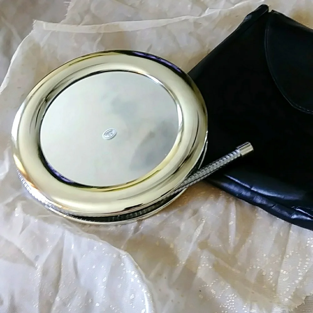 Beauty Mirror w/ Adjustable Arm Stand - Picture 6 of 11